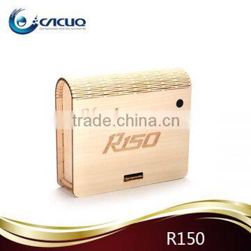 Cacuq 100% Original Hotcig R150 150w TC Box Mod photo-5