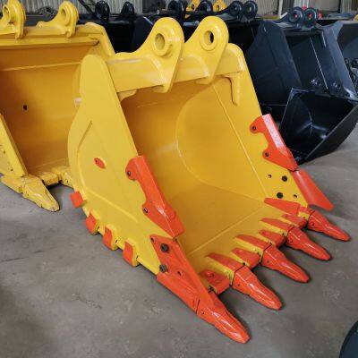 Multi-Functional Excavator Rotating Bucket - Hydraulic Drive System for Enhanced Productivity