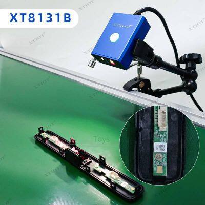xingtong xt8131b code reader for food and pharmaceutical production lines, qr code identifier, manufacturer of industrial automatic scanners