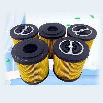 qf6806gs25h1.0c double-barrel filter element, oil filter element, engine oil strainer core