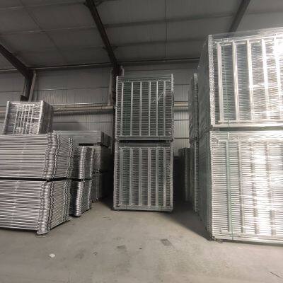 Wholesale Cattle Panels Galvanized Heavy Duty Galvanized Livestock Cattle Panel Used Corral Panels photo-4