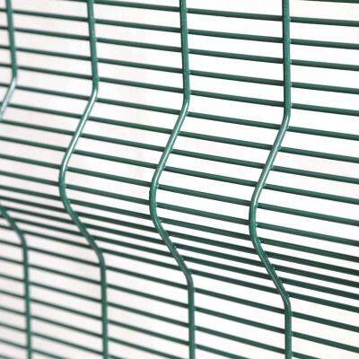 358 Anti-climb Fence for Industrial and Government Applications photo-4