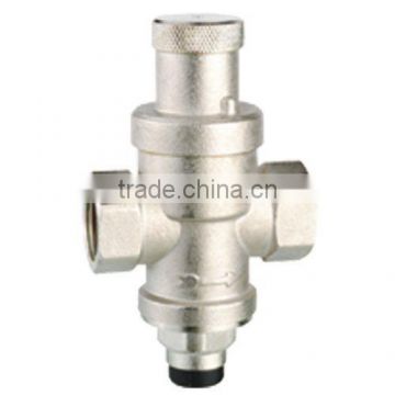 WRAS WATER PRESSURE REDUCING VALVE, BRASS,