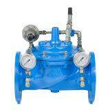 NPT Thread Pressure Reducing Valve Adjuctment