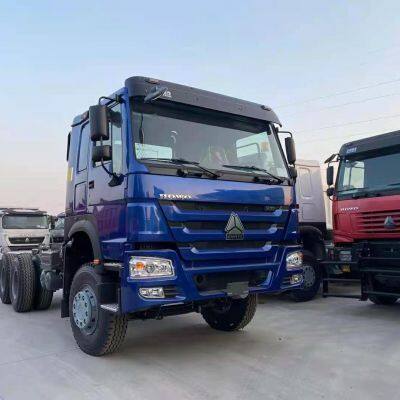 Congo Kinshasa Howo Dump Truck Chad Howo Dump Truck Ghana Howo Dump Truck photo-4