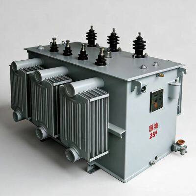 Amorphous Alloy Distribution Transformer photo-2