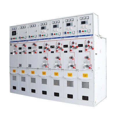 KYN28A-35KV Indoor Switch Cabinet With Vacuum Circuit Breaker Technology photo-4