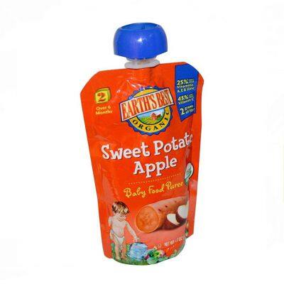 Полная линия производства пюре из яблок и бананов для младенцев