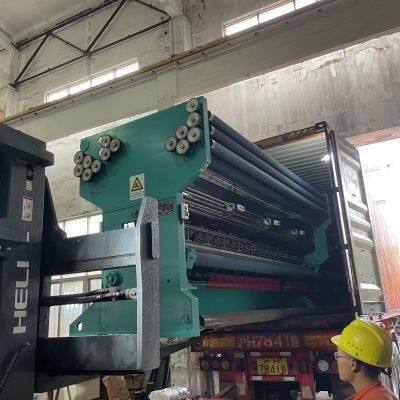 Pallet Net Wrap Weaving Machine