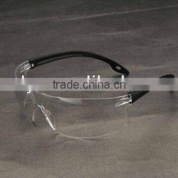 ANSI Z87.1 and CE EN166 safety spectacle glasses