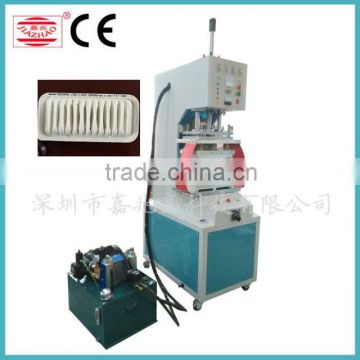 Engine Intake air filters welding machine line