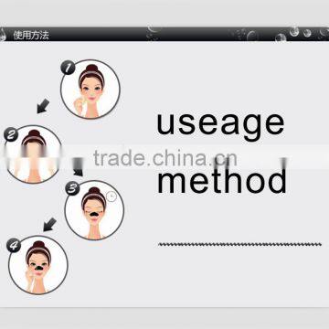 Nose Mask for Deep Cleansing Nasal Membranes photo-2