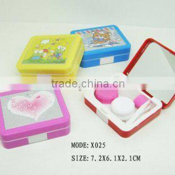 contact lenses box,soft contact lense