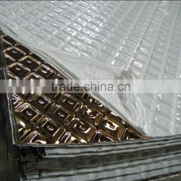 304 stainless steel decorative punched metal panels