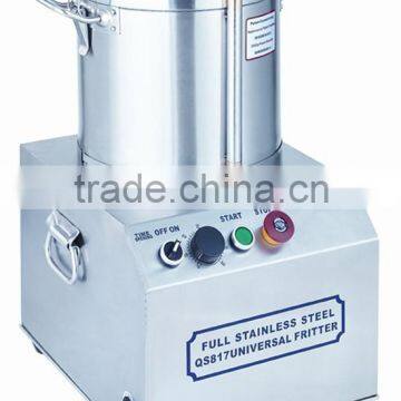 QS-817 high performance stainless steel vegetable cutter