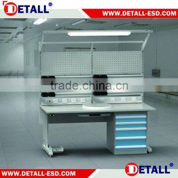 New Condition and Iso9001 Certification ESD Safety Workbenches