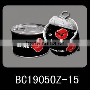 Creative Gifts the can clock