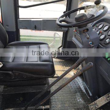 Secondhand Wheel Loader Lonking LG 855D/ Original Chinese Loader in Shanghai photo-4