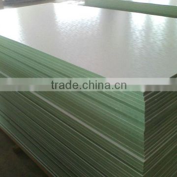 Top quality made in china Plain mdf board,melamine mdf board