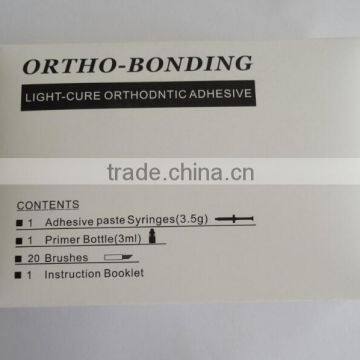 Dental Adhesive Orthodontic Composite Ortho Bonding