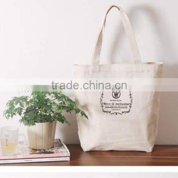 popular canvas shopping bag