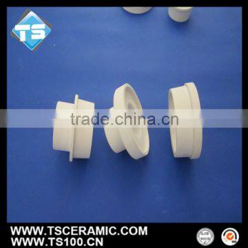 Ceramic Sprue Bushing with Riser Tube for Casting Furnace