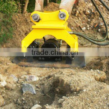 SUNWARD plate compactor, vibro compactor hydraulic compactor for excavator