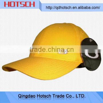 Classical design six panels baseball cap printing machine