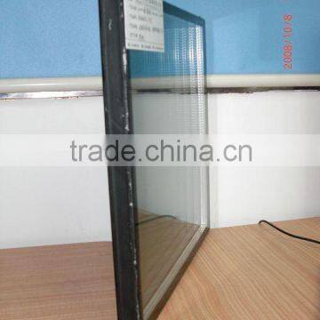 tempered insulated glass for building