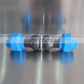 All Kinds of Threaded EPDM Flexible Rubber Joint photo-6