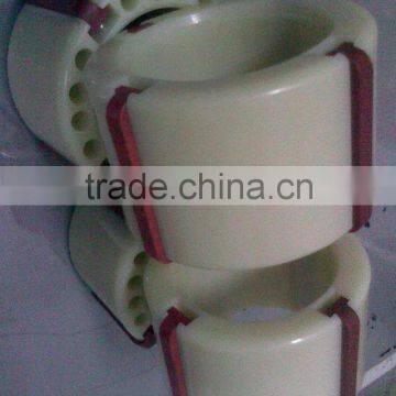 Plastic Sleeves for Packing Tape Slitting Machine