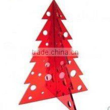 2012 Christmas Tree Tabletop Decorations