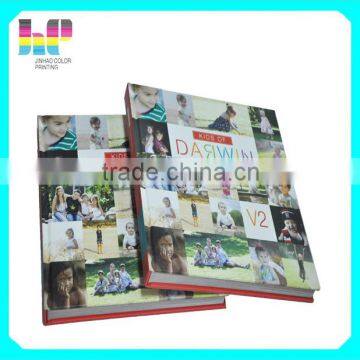 2016 children photo magazine printing