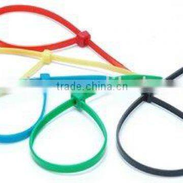 self-locking nylon cable ties