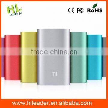 TOP SELLING Mini Portable Style dual port usb power bank