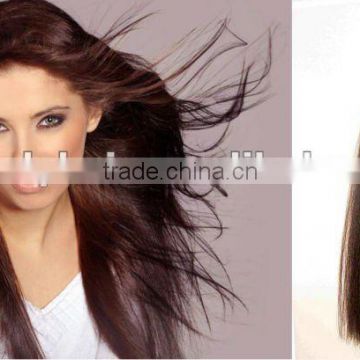 Remy Hair Silky Straight Human Hair Weaving