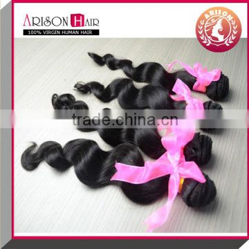 remy hair products,Bundles deal mongolian loose wave hair,Wholesale hair grade 7a virgin hair