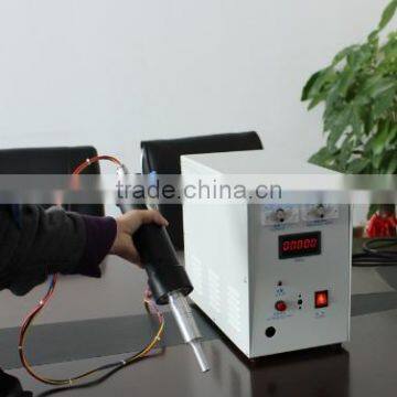 ultrasonic welding machines for plastics