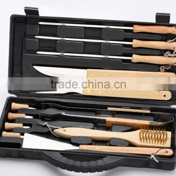 yangjiang factory manufacture wholesale stainless hand cooking tool for bbq