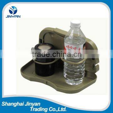baby plastic car snack tray with cup holder exported to EU