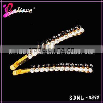 Low MOQ Hair Bobby Pin Wholesale Hairpins for Girls, Crystal Hair Pin photo-5