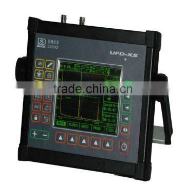 Solid 2016 Newest Welding Ultrasonic Flaw Detector photo-6