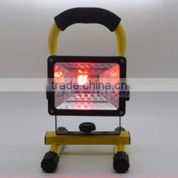 SMD3528 LED 2400 Lumen Multifunction Rechargeable LED Flood Light 30W photo-3