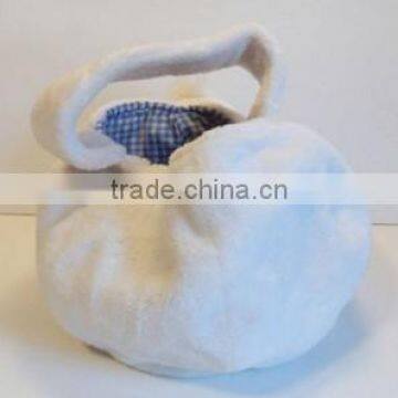 Easter Duck Basket /plush Duck Basket /wholesale Plush Easter Duck Basket photo-2
