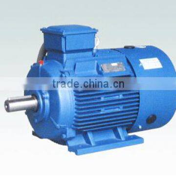 YC SERIES SINGLE-PHASE CAPACITOR START INDUCTION MOTORS