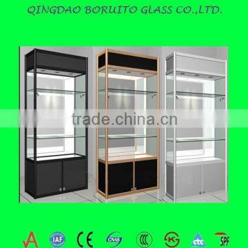 Hot Sale 6+12A+6mm Clear Insulated Glass Price photo-6