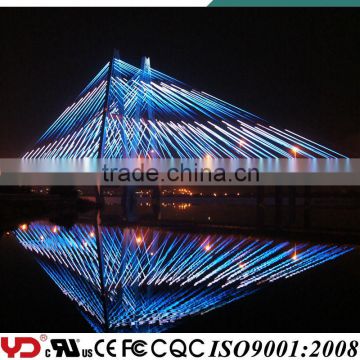 YD CE UL ANTI-UV IP68 best outdoor led light strips