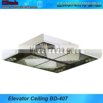 Lift Parts/Passenger Lift Cabin Ceiling