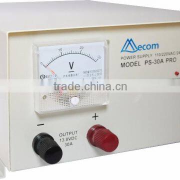 Marine Power Supply for Fishing Boat Input 110/220VAC/24VDC Output 13.8vdc, 30A photo-2