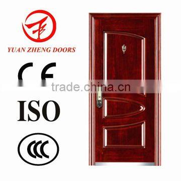 Affordable Fashion Security Steel Interior Doors Design